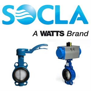 Socla Waterdistribution products